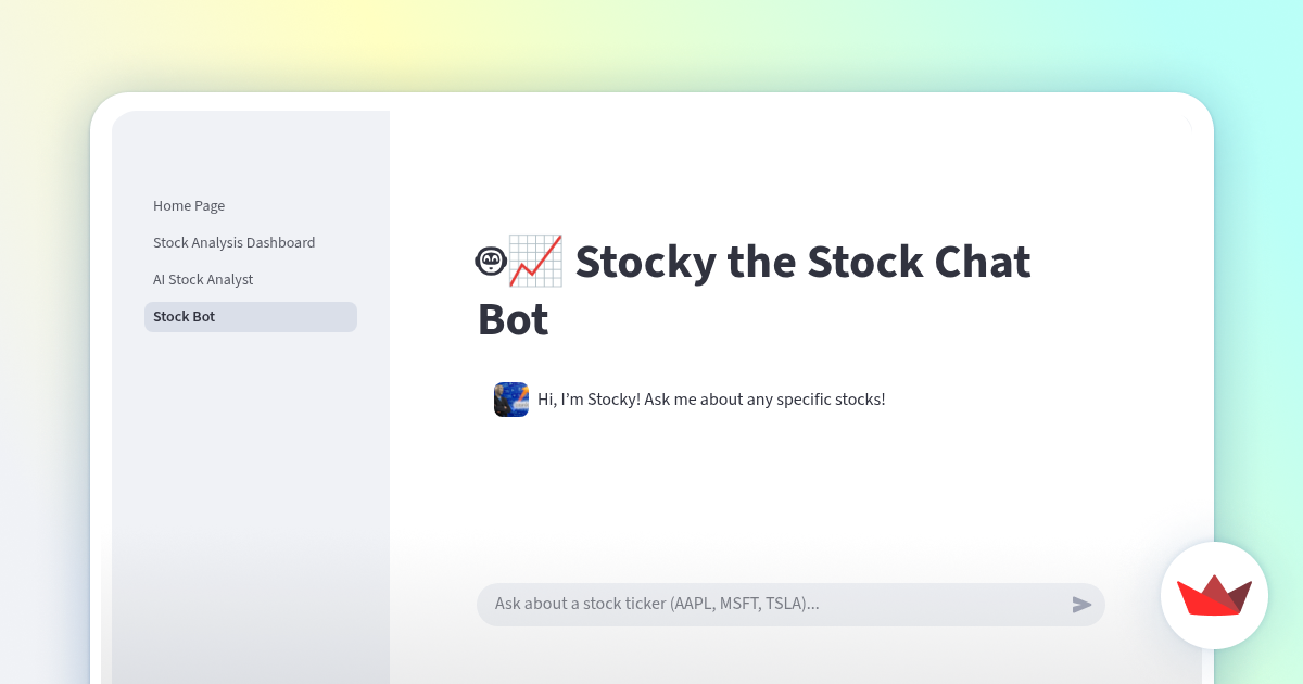 Bot Stock Stock Chat Bot