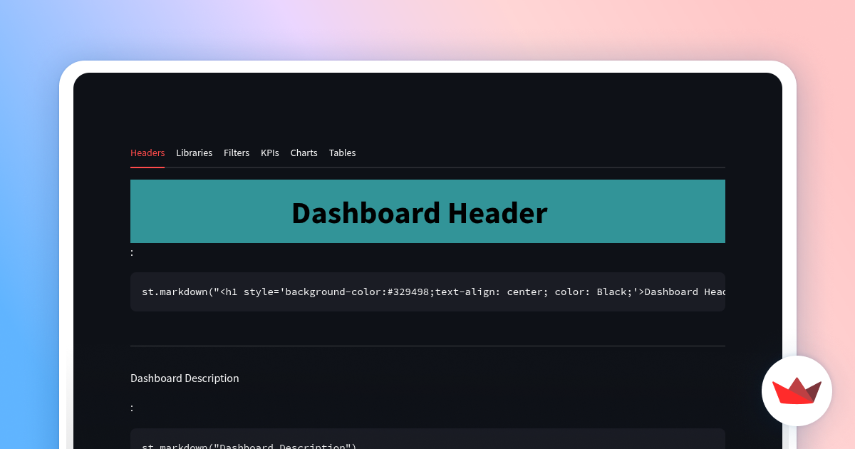 Streamlit Examples