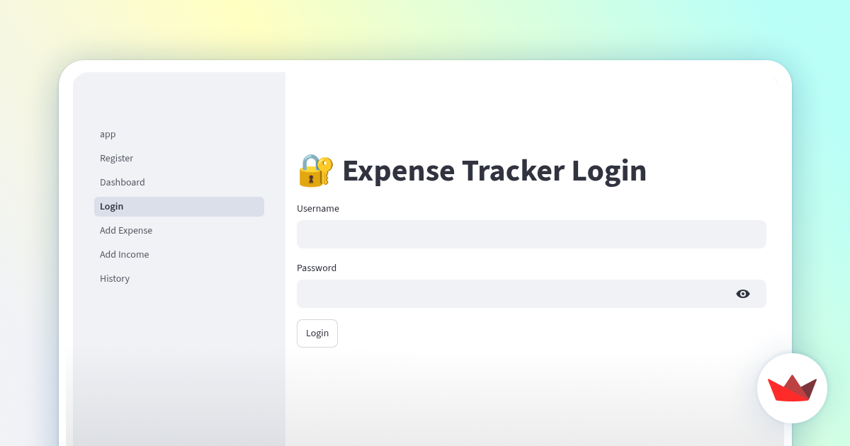 Login