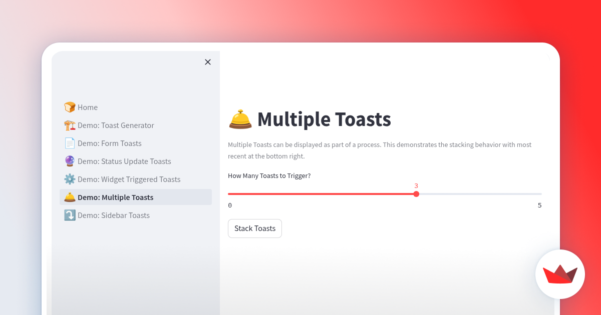 Ios Multiple Toast Notification Multiple Toasts