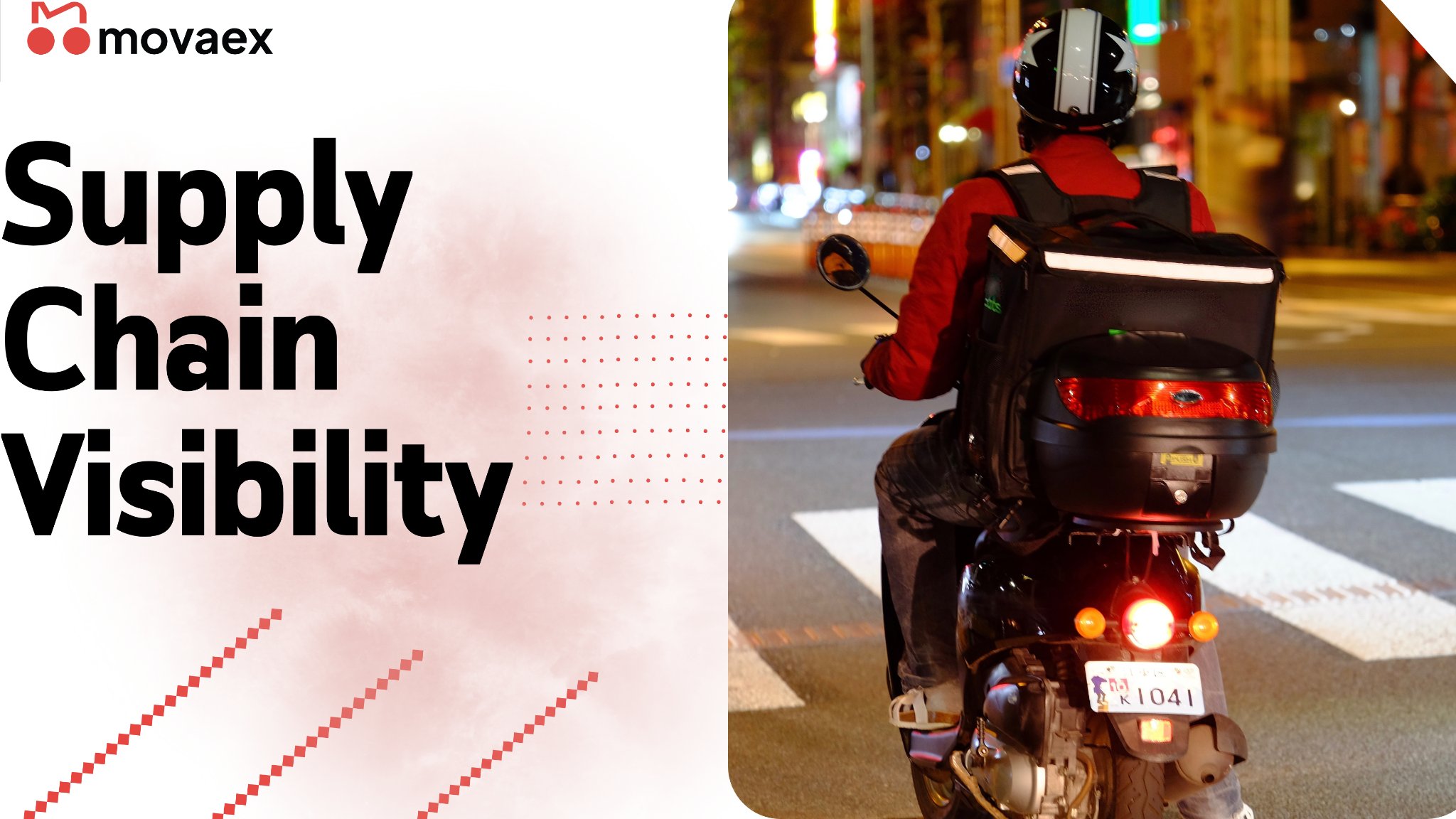 SUPPLY CHAIN VISIBILITY