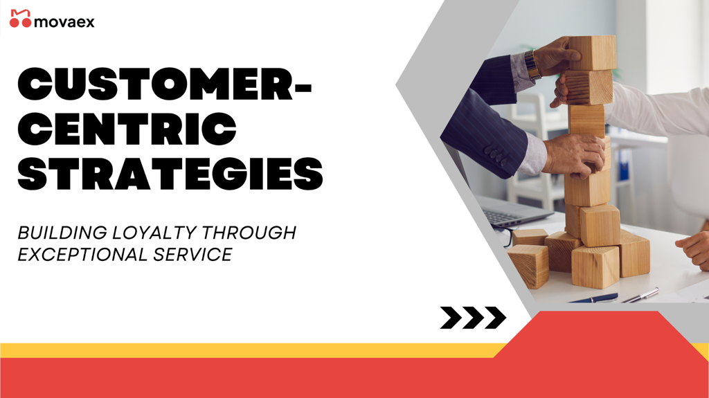 CUSTOMER-CENTRIC LOGISTICS