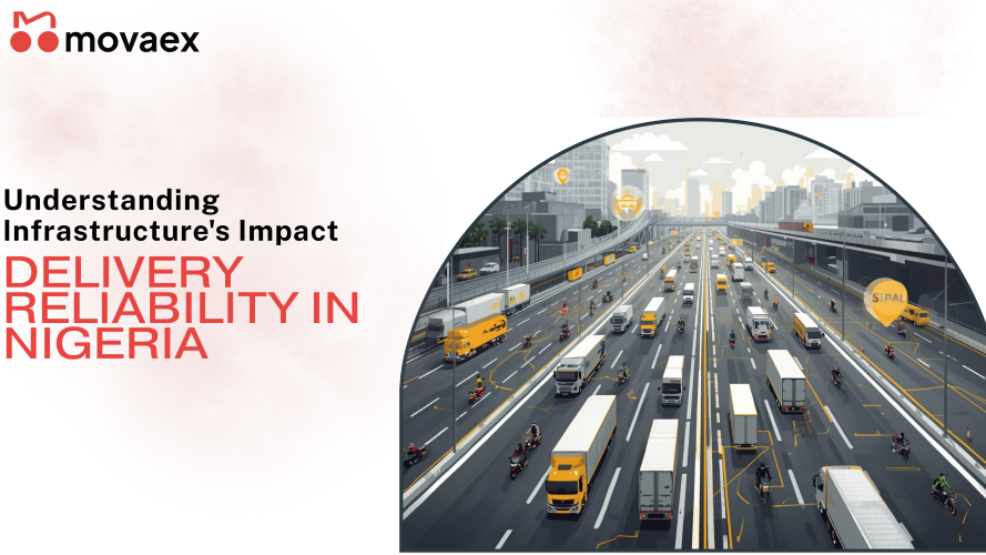 Infrastructure and Its Impact on Delivery Reliability