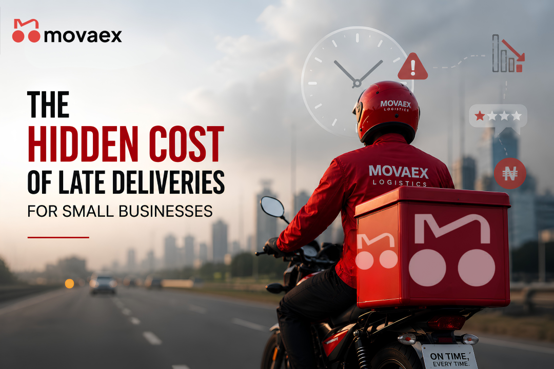 The Hidden Cost of Late Deliveries for Small Businesses