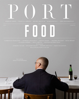 Port Issue 6 cover