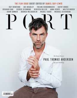 internet  PORT Magazine