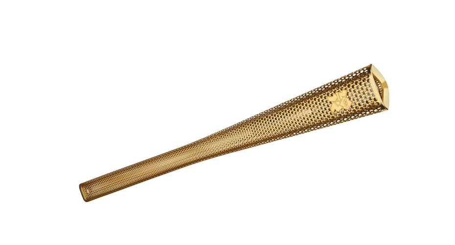 London 2012 Olympics: torch designers Edward Barber and Jay Osgerby