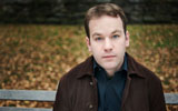 Comedian Mike Birbiglia