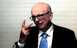 rupert murdoch at the leveson inquiry