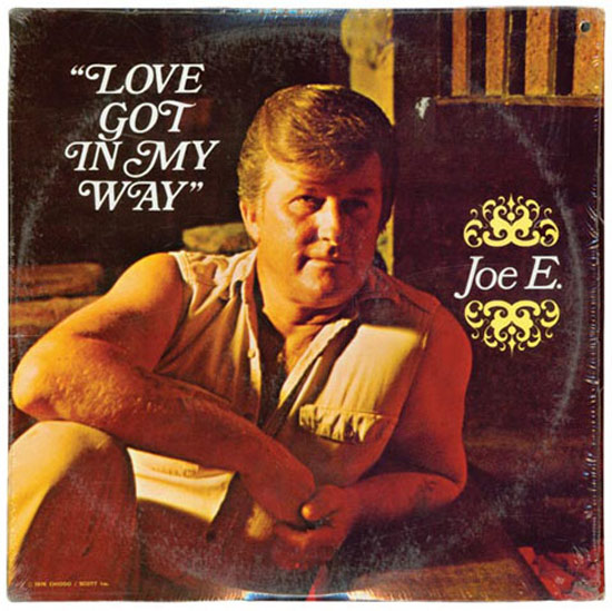 Joe E's Love Got In My Way (1975)