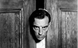 Buster Keaton by George Hurrell, featured in Hurrell: The Kobal Collection