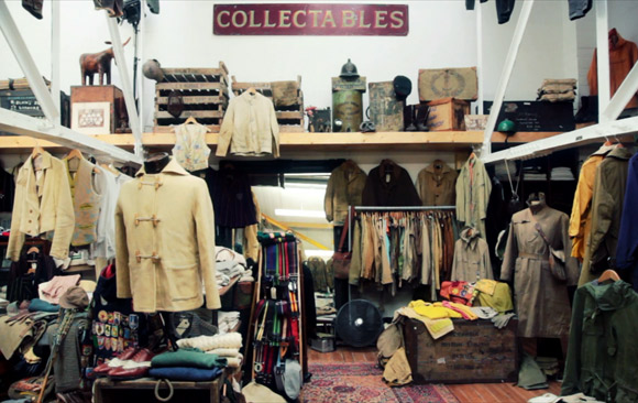 The Vintage Showroom (film) | PORT Magazine