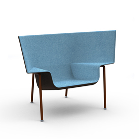 Capo (2011) by Cappellini, designed by Nipa Doshi & Jonathan Levien