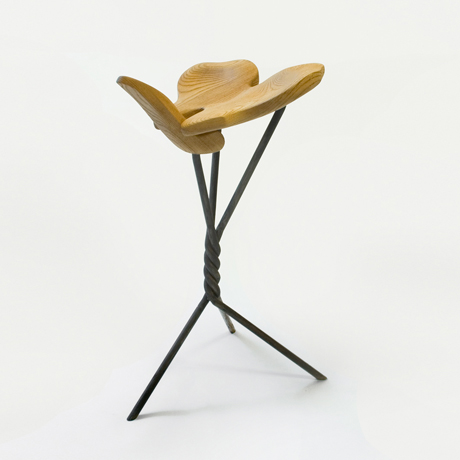 Genie-Stool-1988 by NIgel Coates