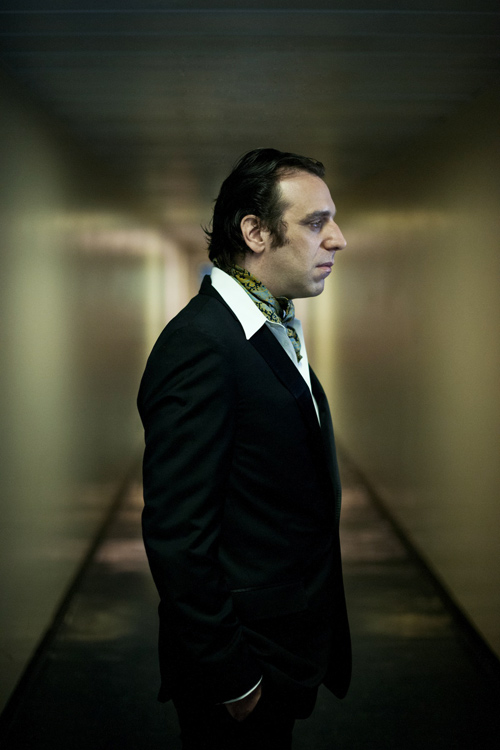 Chilly Gonzales - The Talks