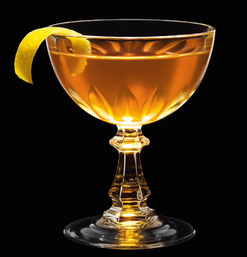 Kamm & Sons Gimlet created by Alex Kammerling