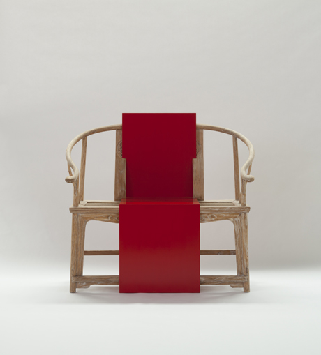 Shao-Fan,-King-Chair,-1995-2012.-Courtesy-of-Themes-&-Variations