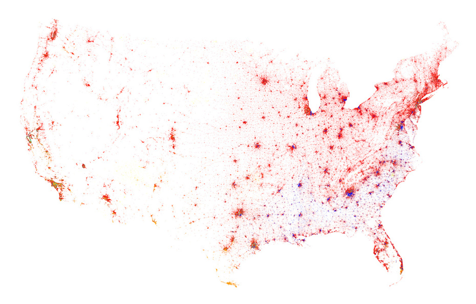 USA MAP