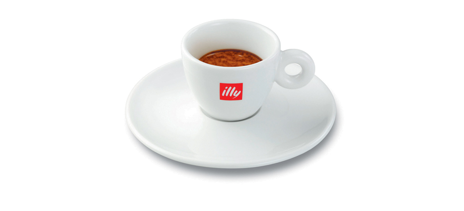 illy espresso cup matteo thun