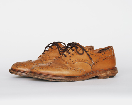 Dan-Crowe's-vintage-Brogues