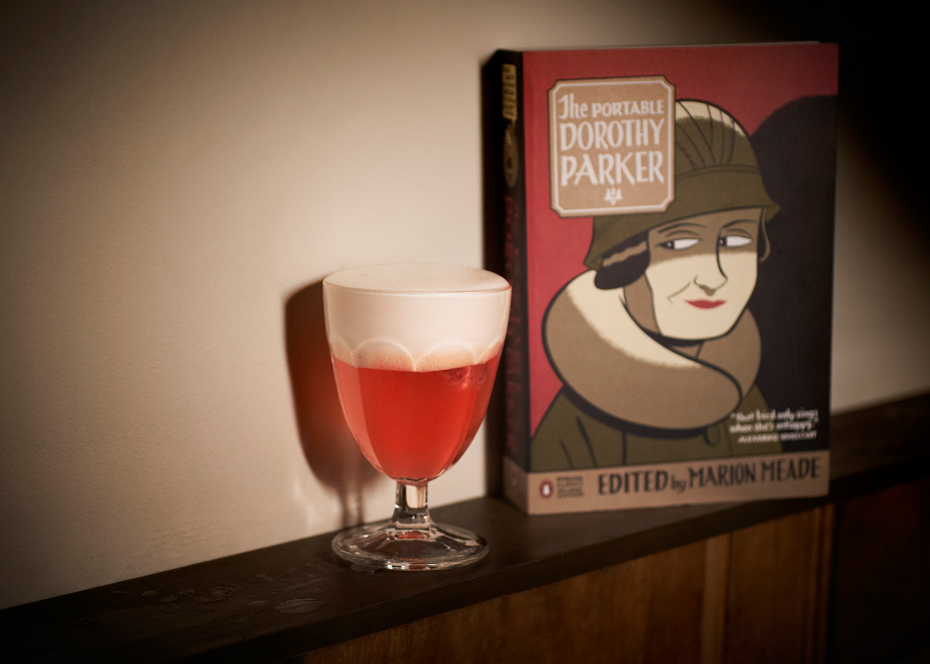 Dorothy Parker Clover Club