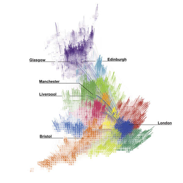 Fig01 inforgraphic of UK telecoms by SENSEable City