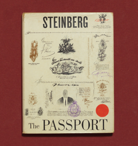 The Book: The Passport by Saul Steinberg | PORT Magazine