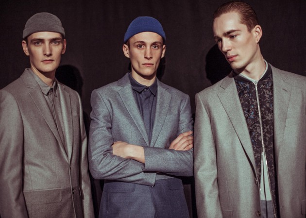 Photo Essay: Richard Nicoll Menswear AW13 | PORT Magazine