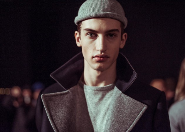 Photo Essay: Richard Nicoll Menswear AW13 | PORT Magazine