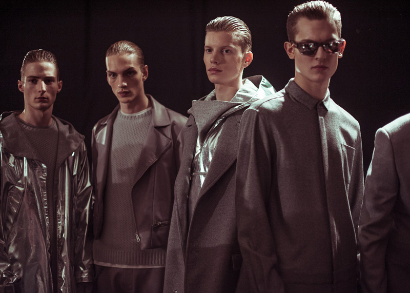 Photo Essay: Richard Nicoll Menswear AW13 | PORT Magazine