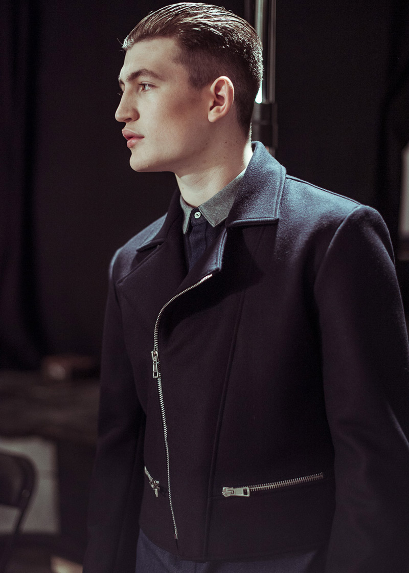 PORT-Web-Richard-Nicoll- backstage AW13 black jacket