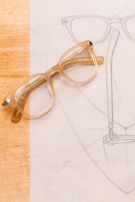 In Conversation: Larry Leight from Oliver Peoples | PORT Magazine