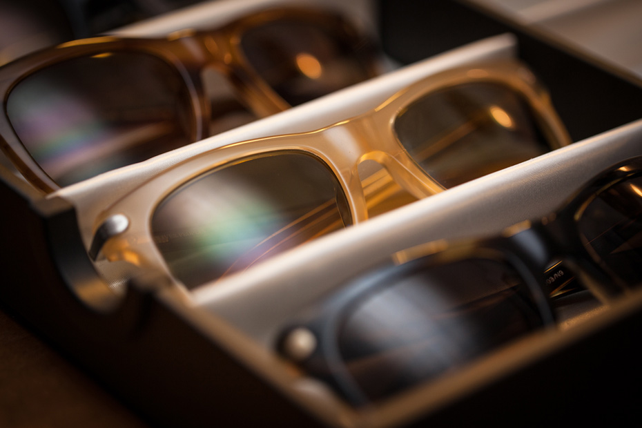 In Conversation: Larry Leight from Oliver Peoples | PORT Magazine