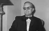 Truman Capote image courtesy of Corbis