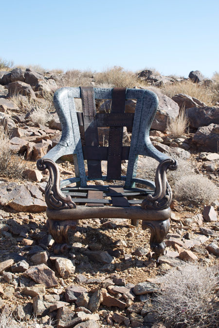 Irish---Joshua-Tree, David Grocott & Bridget Dwyer, 8 Chairs