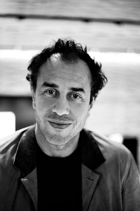 Matteo-Garrone portrait