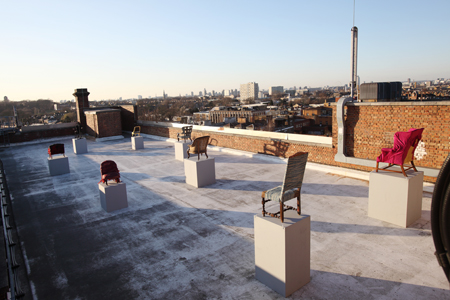 Rooftop---Peckham