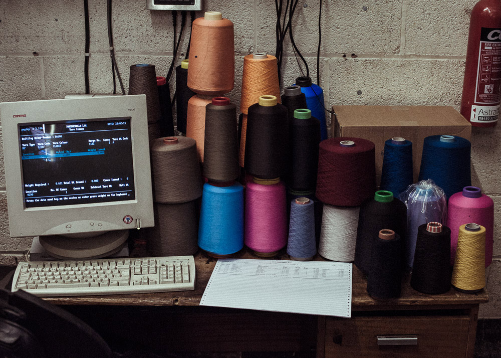 coloured-yarns-on-bobbins