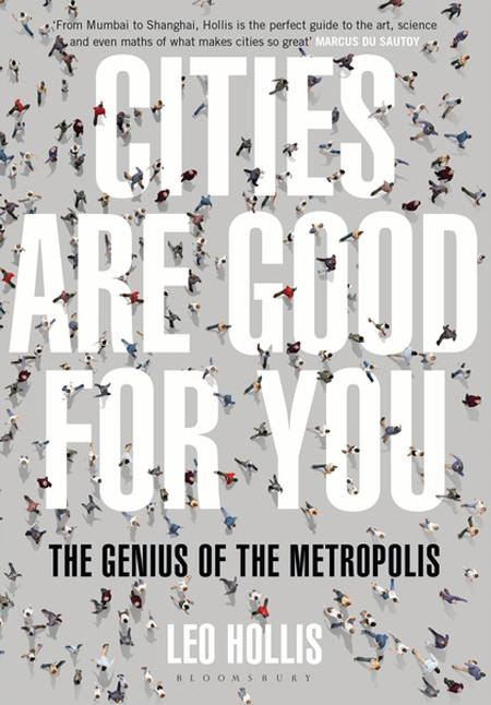 LEO-HOLLIS: Cities are good for you