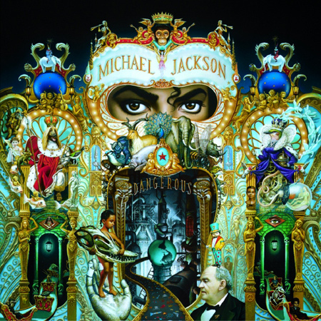 Michael Jackson, Dangerous