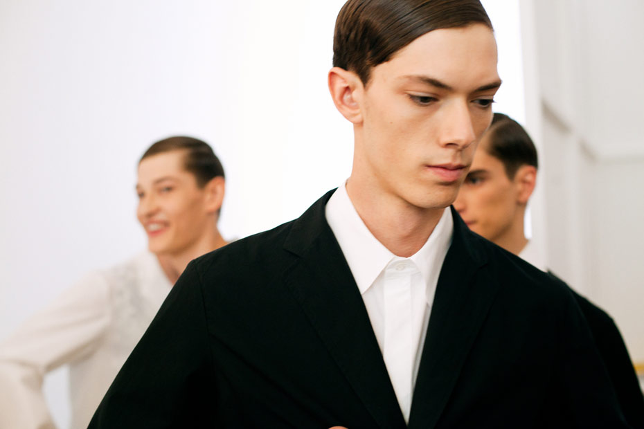 Photo Essay: Jil Sander SS14 | PORT Magazine