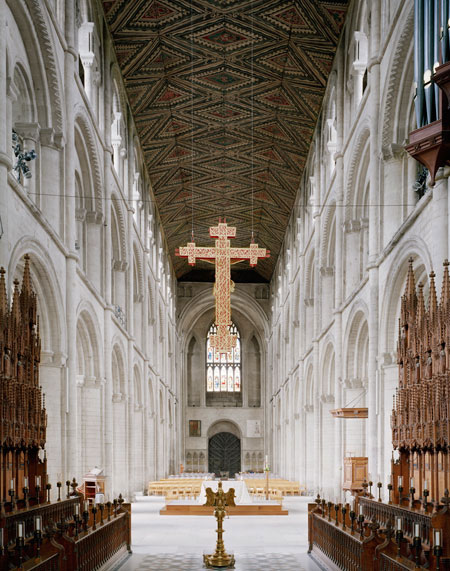 PETERBOROUGH-Cathedral, Peter Marlow