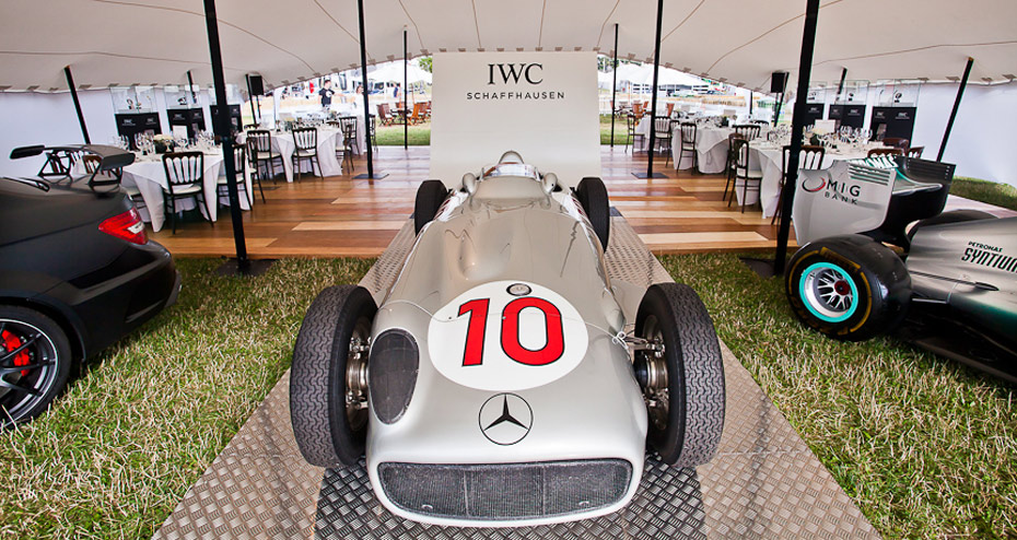 main-article-image IWC Mercedes event