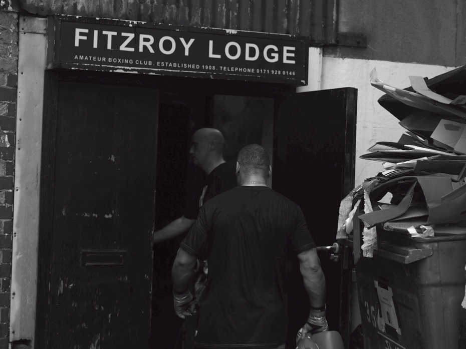 FITZROY-1