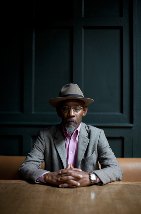 Linton Kwesi Johnson