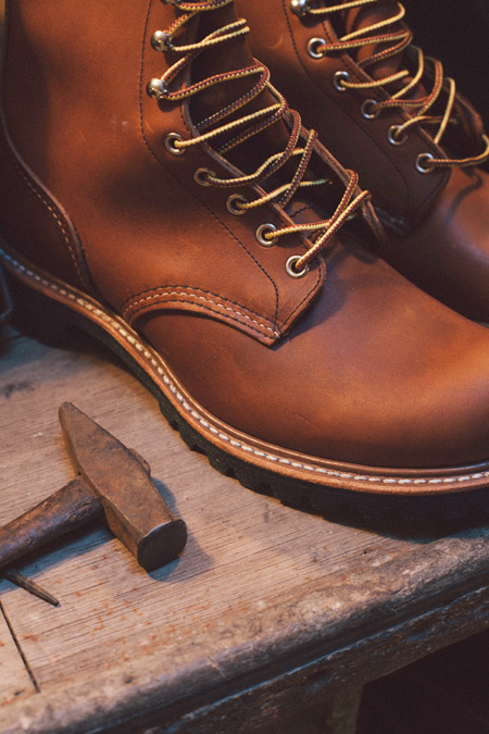 Red Wing Iron Works: London, United Kingdom | PORT Magazine