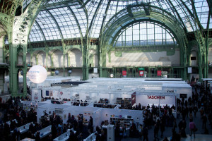 Grand Palais. Photography Stephen Ledger-Lomas and Phoebe Arnstein.