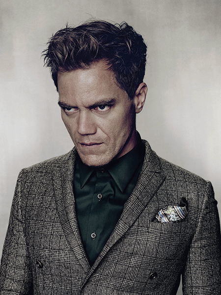 Michael Shannon