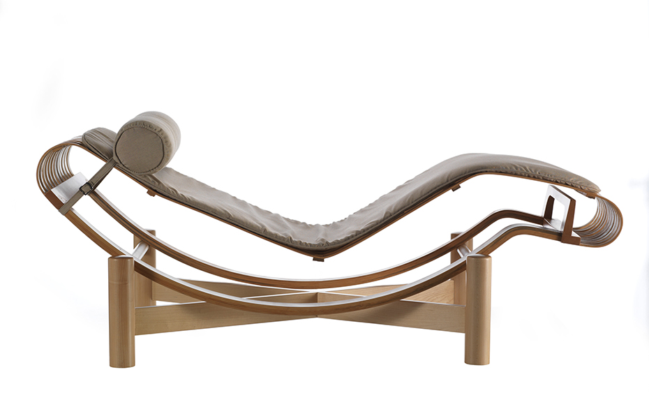 Charlotte Perriand's iconic designs