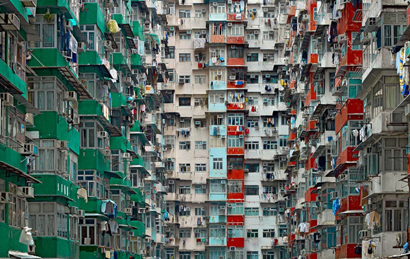 Architecture-of-Density-#119--(c)-Michael-Wolf,-courtesy-of-Flowers-Gall..